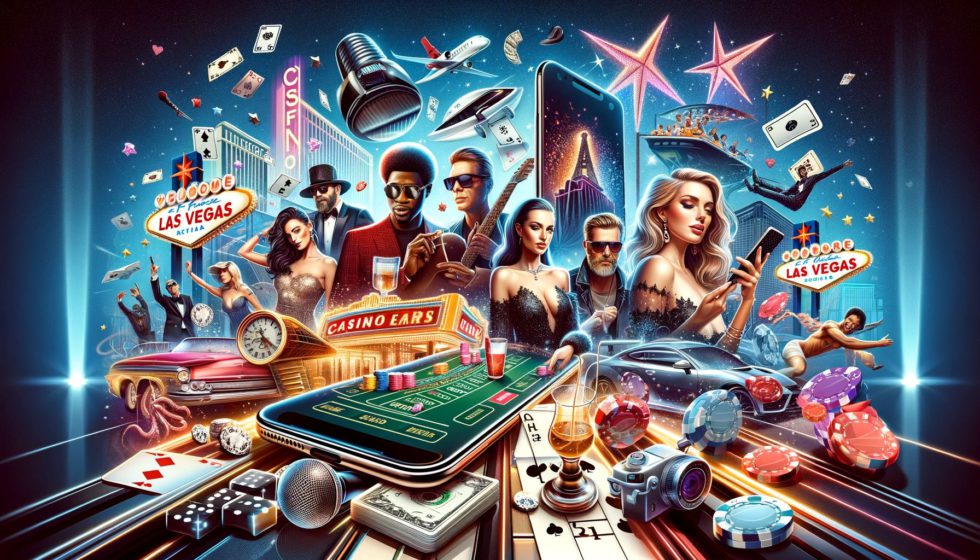 jogo123 Celebrity-Endorsed Casino Games: The Impact of Star Power