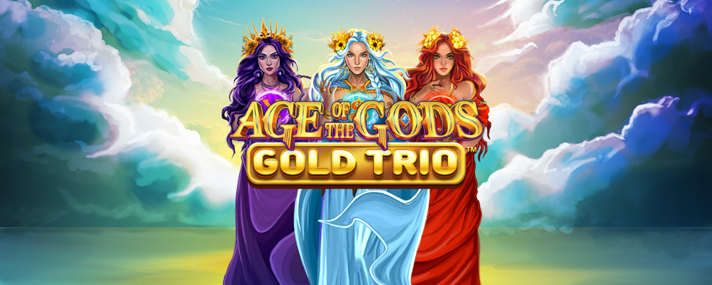 jogo123 Era dos Deuses: Trio de Ouro