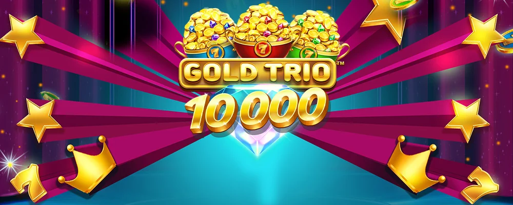 jogo123 Trio de Ouro 10000