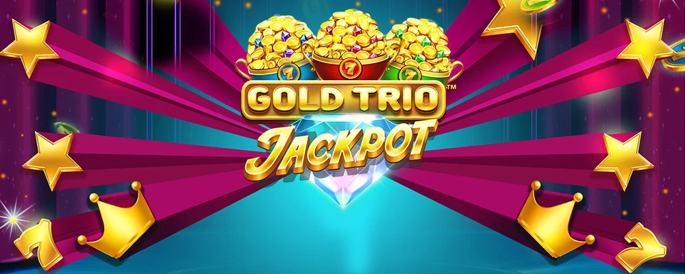 jogo123 Jackpot do Trio de Ouro