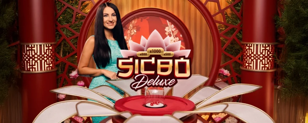 jogo123 Sic Bo Deluxe ao Vivo